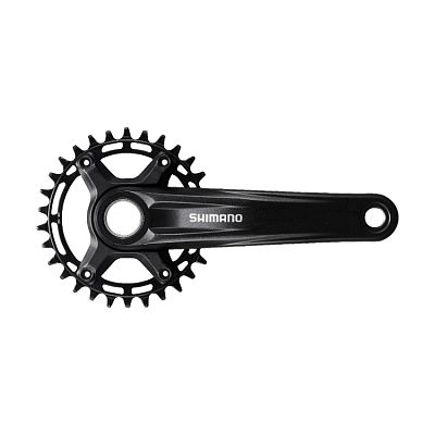 Превью  Система SHIMANO Deore FC-MT510-1 1/12 sp Hollowtech II, без каретки CL 52мм 34T